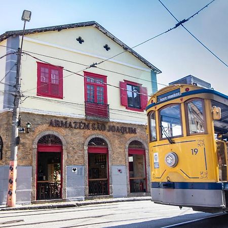 Pousada Sao Joaquim Рио-де-Жанейро Экстерьер фото